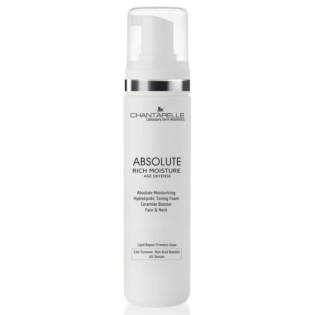 absolute-moisturising-hydrolipidic-toning-foam-ceramide-booster-face-neck-200-ml